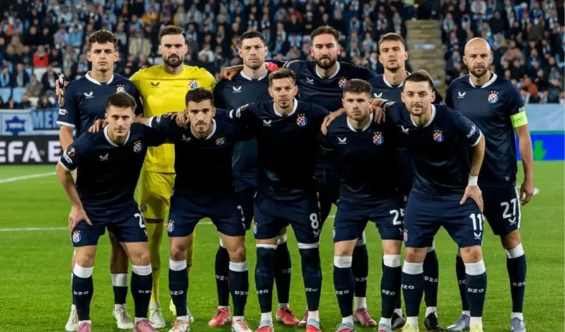 Višestruko bolji Dinamo jedva do boda, Zrinjski minimalno poražen, Rijeka potopljena, ali ne u nogometu