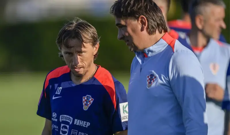 Dalić objavio popis igrača za dvije zadnje utakmice kvalifikacija