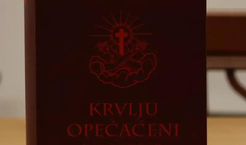 Predstavljena knjiga ''Krvlju opečaćeni za nebo'', u kojoj su opsežno sabrani životopisi 66. hercegovačkih franjevaca ubijenih u II. svjetskom ratu i poraću FOTO