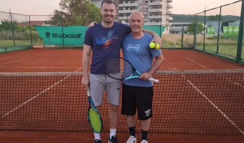 Završena je Teniska Liga Grude 2025. 