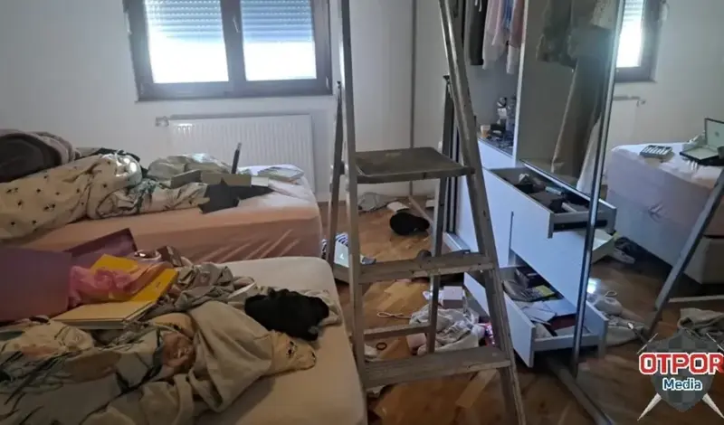 Lopovi opljačkali kuću obitelji Lovrić, dok su ukućani bili na misi