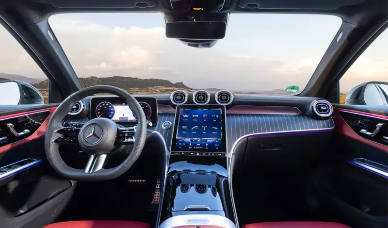 ''dr. Adis iz Švedske'' nakon probne vožnje otuđio Mercedes GLC
