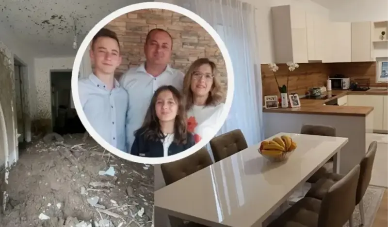 Nakon što su prije godinu dana izgubili sve, obitelj Begić iz Jablanice sada ima novi dom