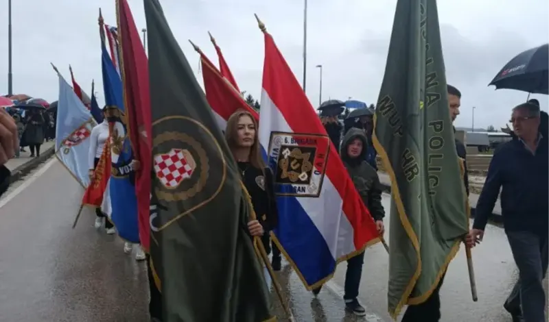 31 GODINA SLOBODE - Svečano obilježen dan oslobođenja Kupresa