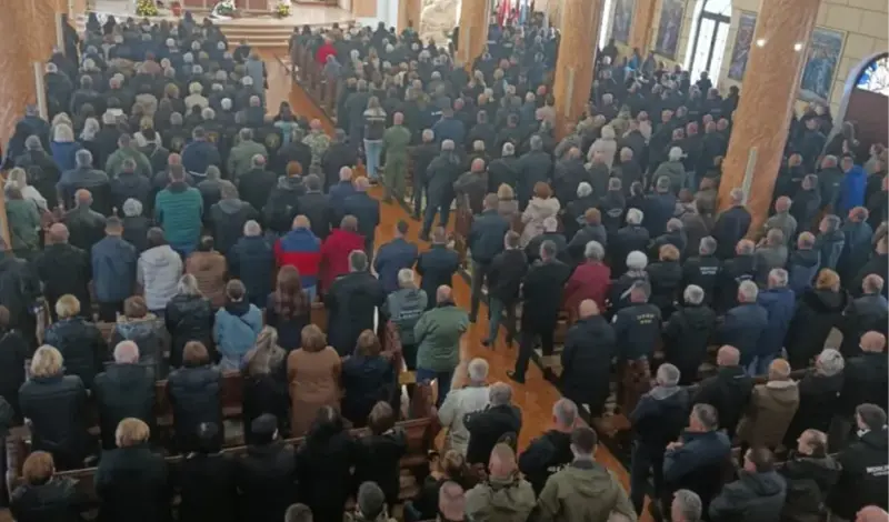 31 GODINA SLOBODE - Svečano obilježen dan oslobođenja Kupresa