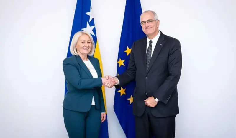 Šef delegacije EU opomenuo BiH: Vrijeme istječe, provedite reforme