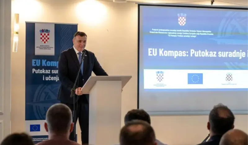 Županija Zapadnohercegovačka jača kapacitete za pripremu i provedbu EU projekata
