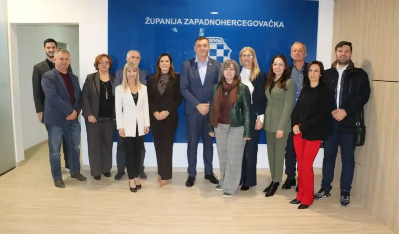 Ministrica Perić: ''Naše temeljne vrijednosti treba očuvati jer nas spajaju i ujedinjuju''