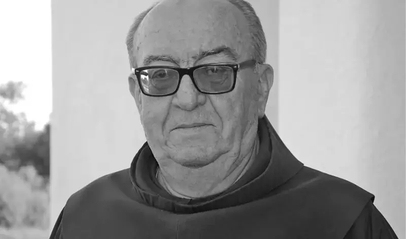 Preminuo fra Ivan Marić