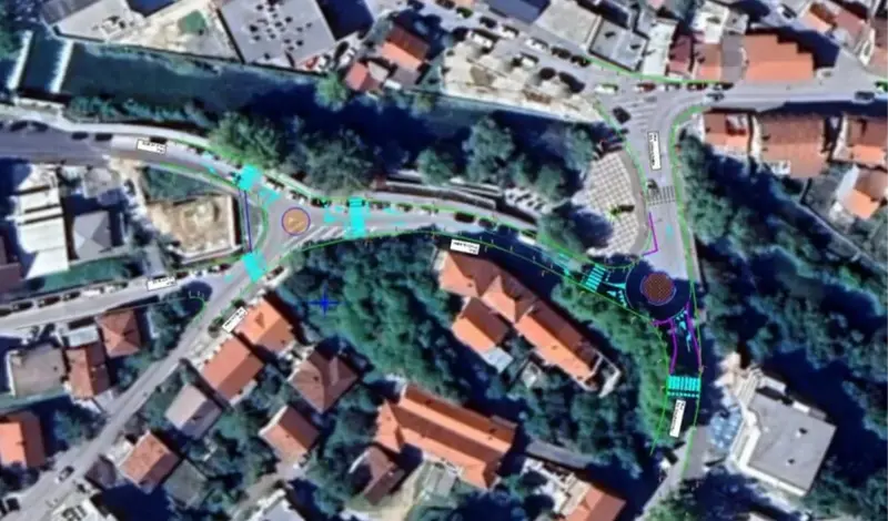 Široki Brijeg uvodi nova prometna rješenja za rasterećenje gužvi