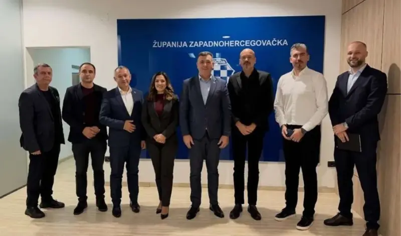 Vlada ŽZH sa predstavnicima SUM-a o nastavku suradnje