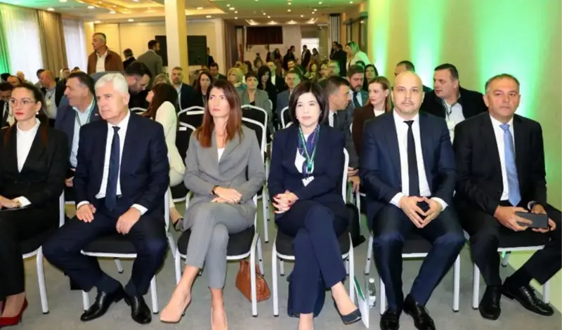 U Mostaru otvorena 3. međunarodna konferencija ''Izgradimo održivu BiH''