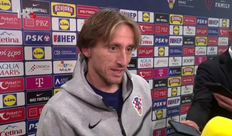 Modrić: Trebamo cijeniti plasmane na SP; Gvardiol: Jedva čekamo da počne