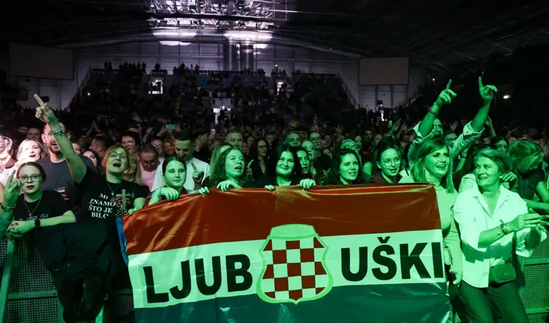 U Frankfurtu hrvatskome gradu! Hrvati Hercegovine, Bosne i Hrvatske priredili feštu za pamćenje (FOTO)
