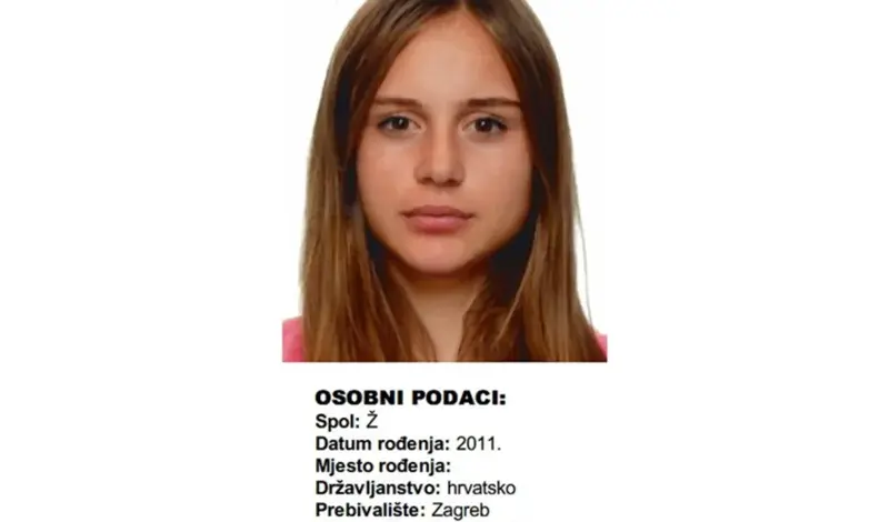 Nestala djevojčica,majka moli za pomoć u potrazi