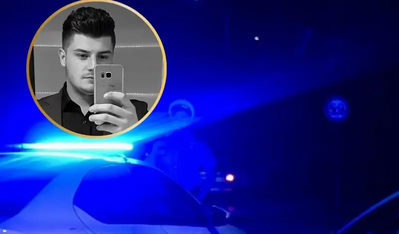 Građani se opraštaju od 27-godišnjeg policajaca Kenana Djedovića