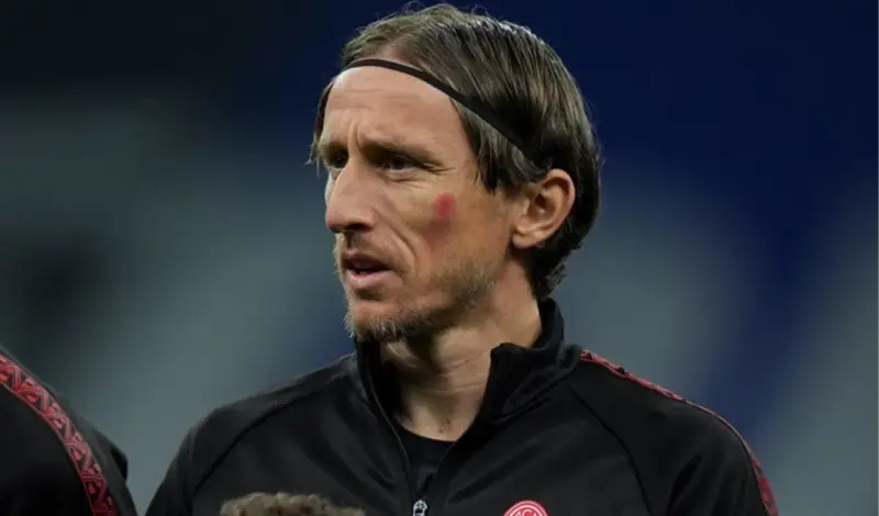 Modrić i Milan slavili protiv Intera! Crvene mrlje na licima sve iznenadile, ali pozitivno