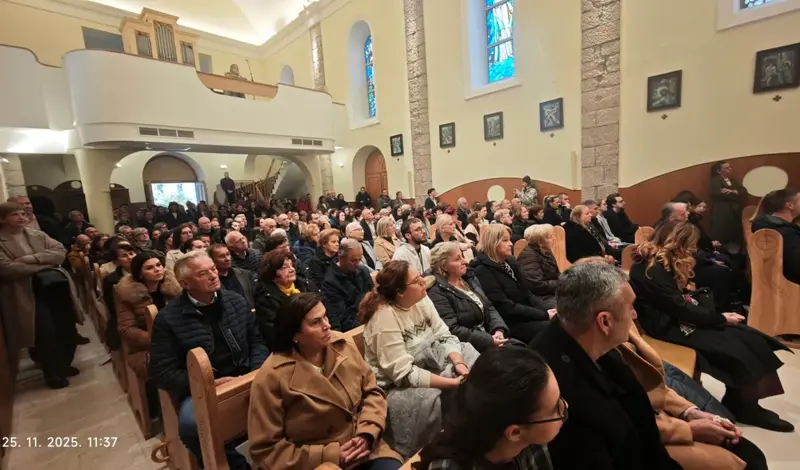 FOTO: Sveta Katarina proslavljena u Ljubuškom