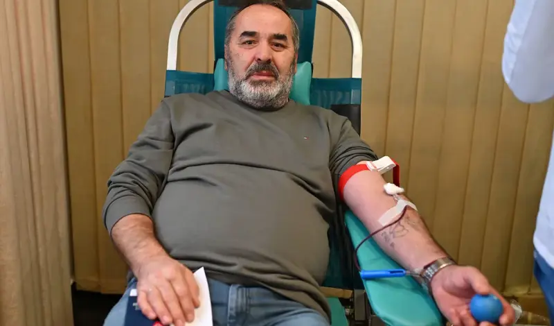 Jubilarna 50. akcija: Nakon braniteljske akcije, ŽZH srušila godišnji rekord u broju prikupljenih doza krvi