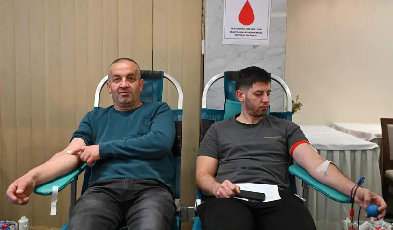 Jubilarna 50. akcija: Nakon braniteljske akcije, ŽZH srušila godišnji rekord u broju prikupljenih doza krvi