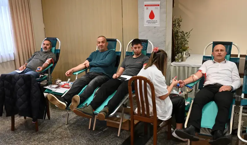 Jubilarna 50. akcija: Nakon braniteljske akcije, ŽZH srušila godišnji rekord u broju prikupljenih doza krvi