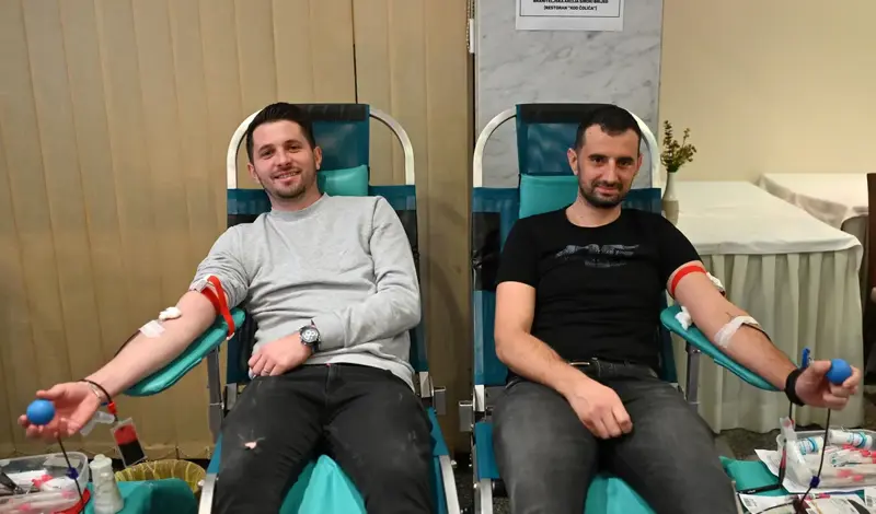 Jubilarna 50. akcija: Nakon braniteljske akcije, ŽZH srušila godišnji rekord u broju prikupljenih doza krvi