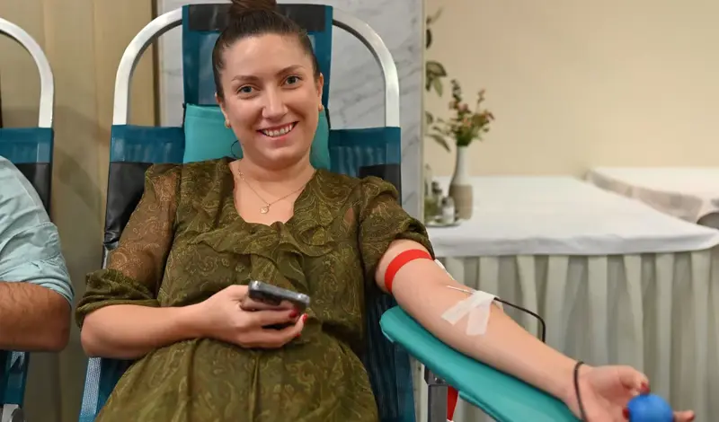 Jubilarna 50. akcija: Nakon braniteljske akcije, ŽZH srušila godišnji rekord u broju prikupljenih doza krvi
