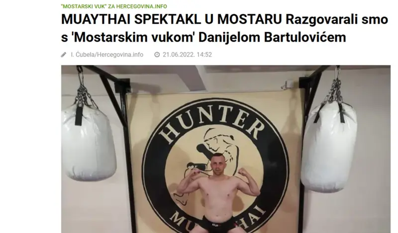 'Mostarski vuk' zapalio vozilo gradonačelniku Mostara?