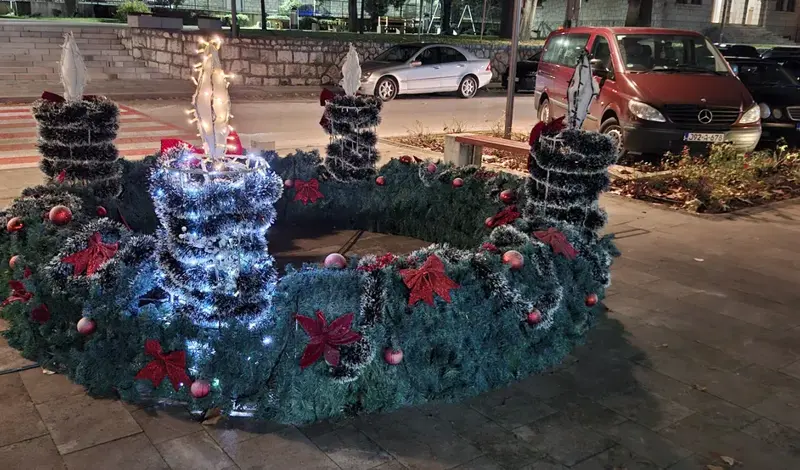 Vrijeme je iščekivanja Božića