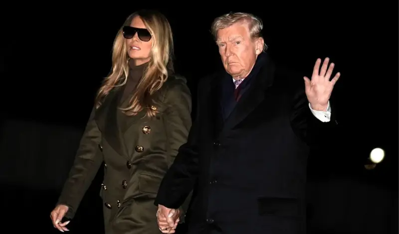Teorija o ''lažnoj Melaniji'' ponovno se širi internetom zbog jednog detalja 