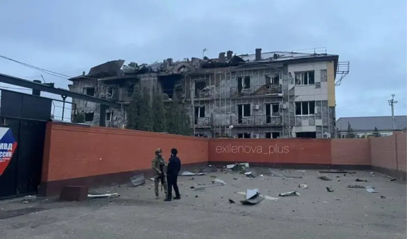 Ukrajina zadala žestok udarac Putinu i Kadirovu: Napali bazu jedinice Ahmat u Čečeniji