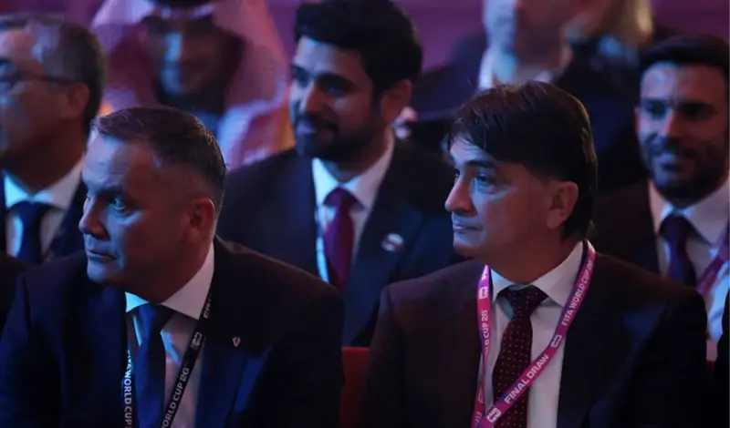 Vatreni otvaraju SP protiv Engleske, u skupini i Panama i Gana
