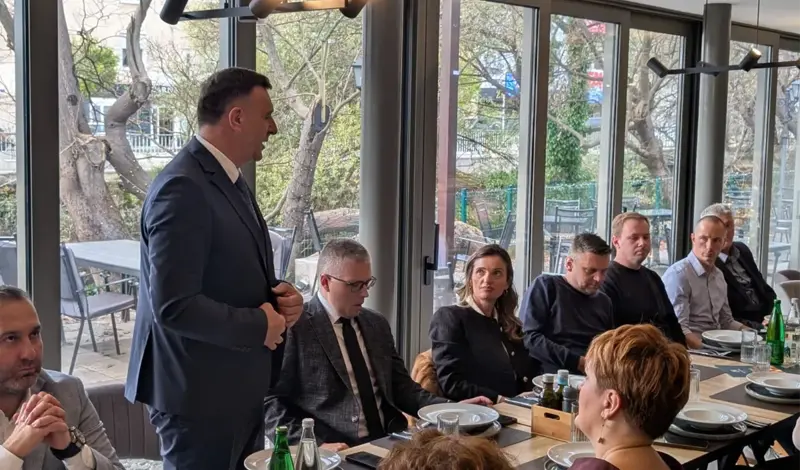 FOTO: Zapadna Hercegovina je danas najjača u BiH! Premijer Čović najavio nova ulaganja i projekte