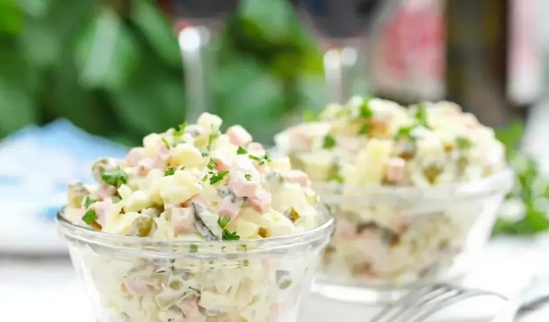 Ovo je najbolji recept za francusku salatu
