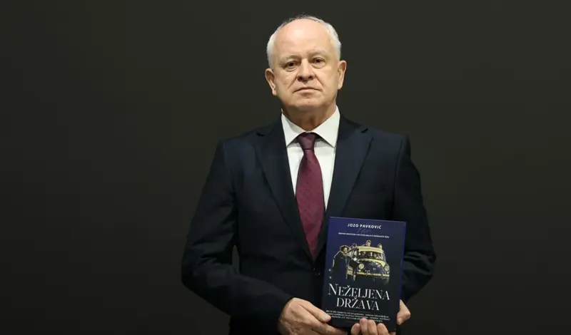 Najdugovječniji urednik u Europi objavio treću knjigu. Jozo Pavković nakon 33 godine na čelu Večernjaka u BiH ide u Glavno uredništvo Večernjeg lista u Zagrebu