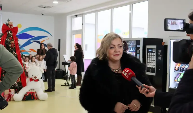 HT Eronet podržao otvaranje knjižnice na Pedijatriji SKB-a Mostar