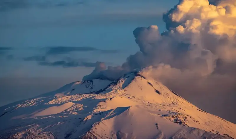 Erumpirala Etna