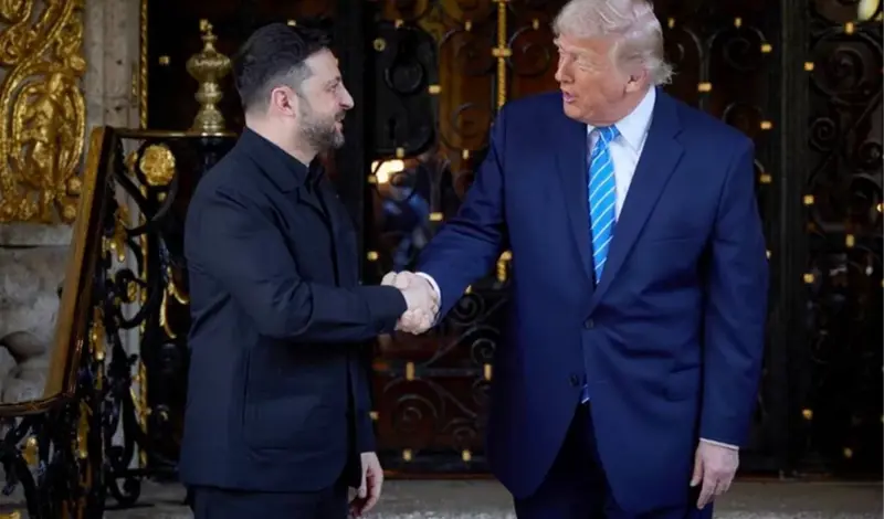 Zelenski rekao što mu je sve Trump jučer obećao