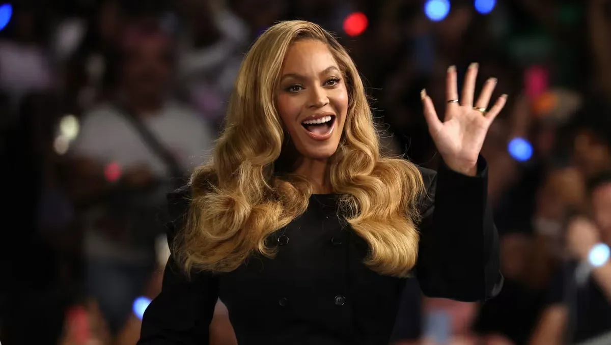 Beyonce postala milijarderka