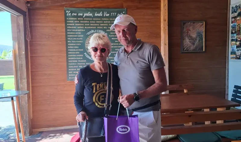 TK GRUDE: ZAVRŠEN TURNIR MIX PAROVA ''TI SI DRUGI NAKON 20-OG''