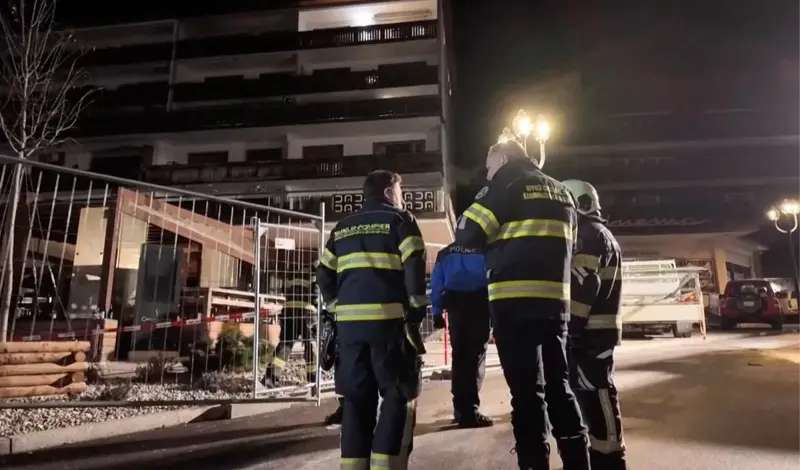 U Švicarskoj pet dana žalosti dok istražitelji nastoje identificirati žrtve