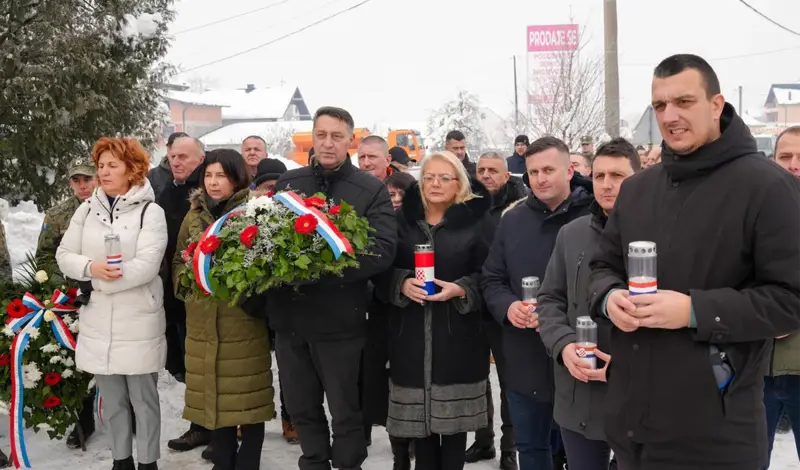 NAJMLAĐA ŽRTVA MASAKRA IMALA DVIJE GODINE Bradara: Buhine Kuće ne traže osvetu, nego istinu i odgovornost