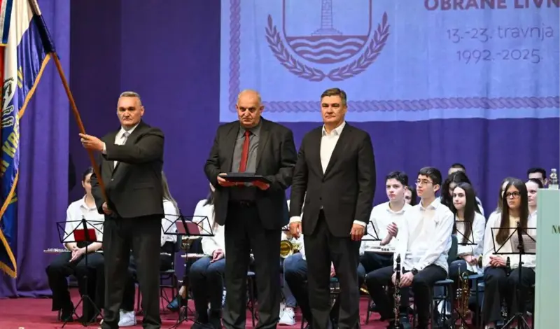 Preminuo ratni zapovjednik Livanjske brigade Boško Dalić