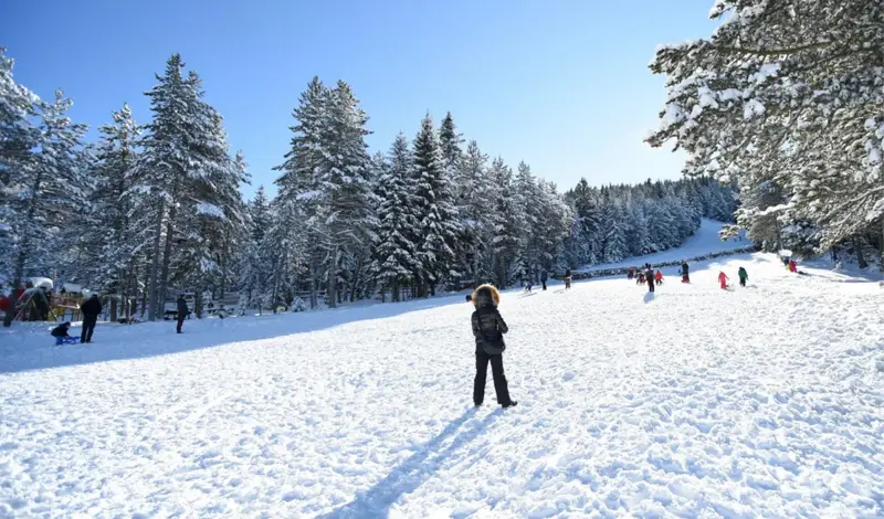 Na Blidinju započela nova zimska sezona