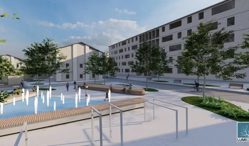 Uređuje se kompleks Duhanske stanice u Ljubuškom