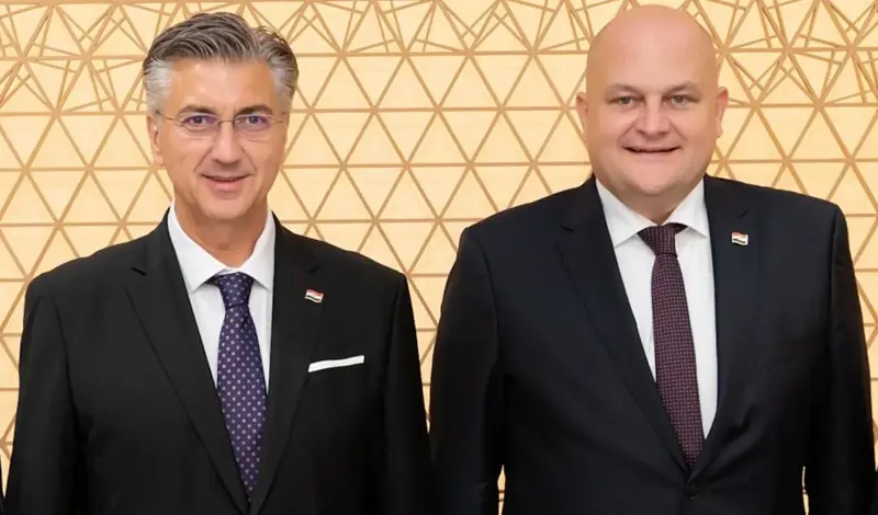 Prosječna neto plaća u Hrvatskoj skočila na 1500 eura