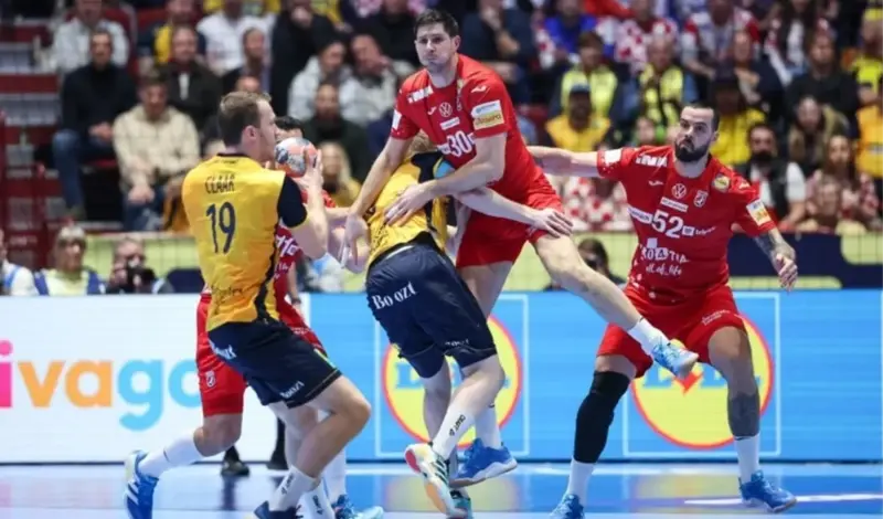 Evo kada Hrvatska igra u drugom krugu Europskog prvenstva