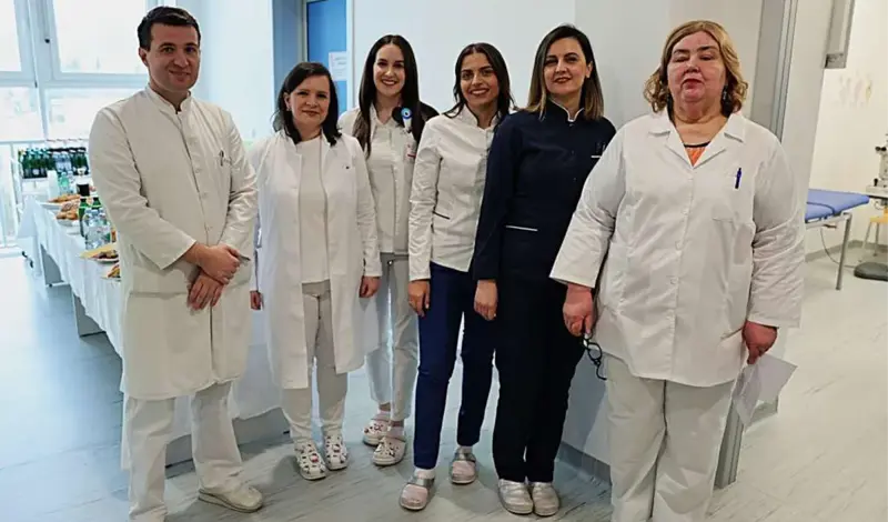 Klinika za dječje bolesti SKB-a Mostar dobila oftalmološku ambulantu