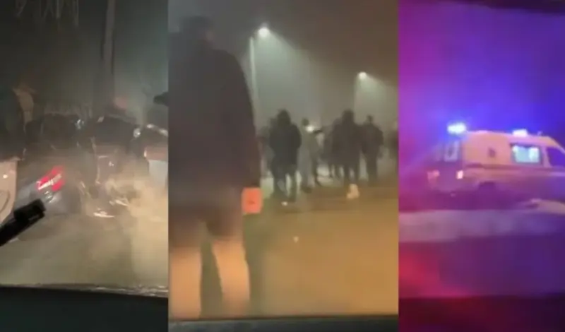 Hercegovci i Dalmatinci pretukli zvezdaše, jedan se bori za život