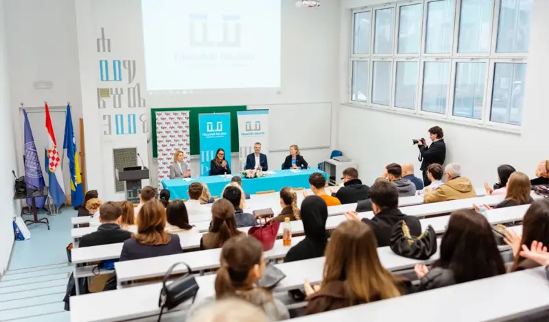 Održana predavanja veleposlanika Norveške, Švedske i Danske na Filozofskom fakultetu